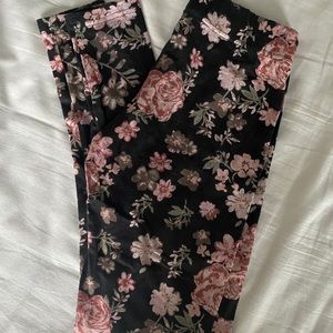 Floral Leggings